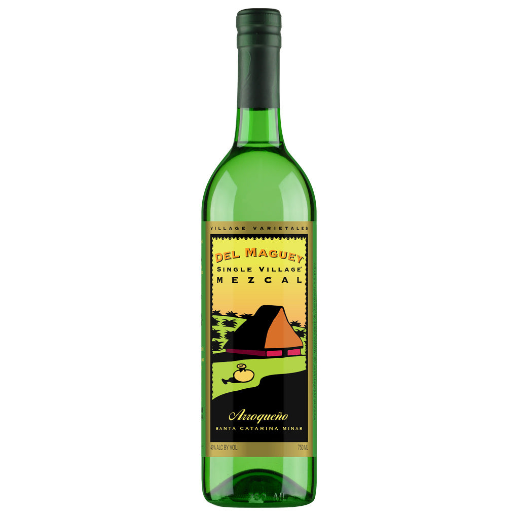 Del Maguey Mexcal Arroqueno 750 ml