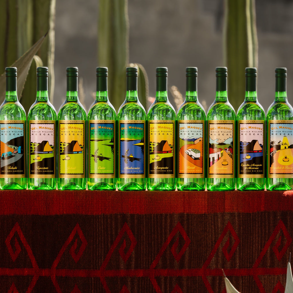 Del Maguey Mezcal Minero 750 ml product image 17