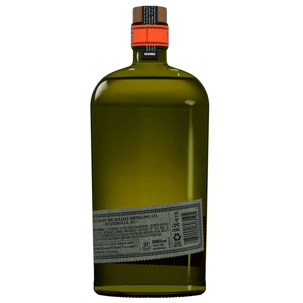 Bulleit American Single Malt 750 ml product image 2