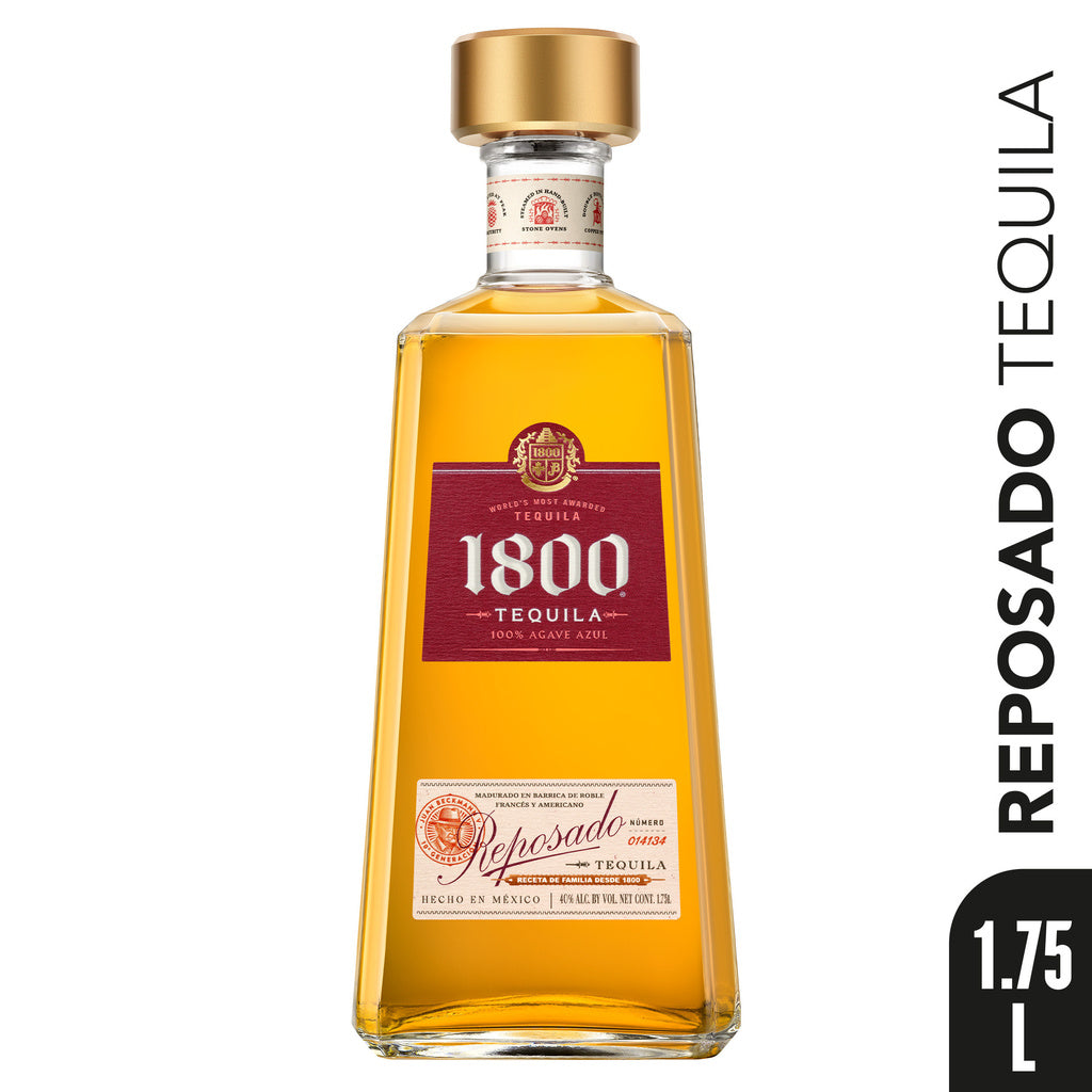 1800 Reposado 1.75 L