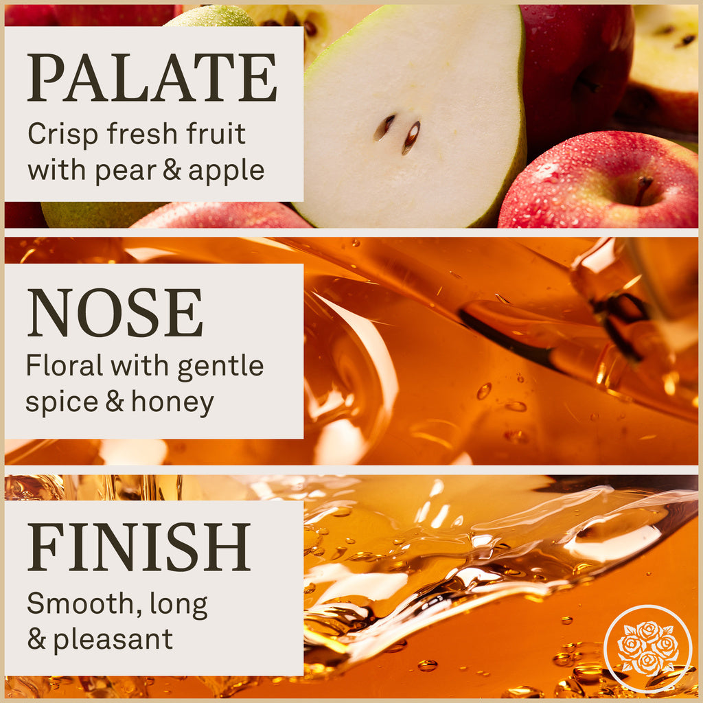 Four Roses Yellow Label Kentucky Straight Bourbon Whiskey 750 ml product image 2