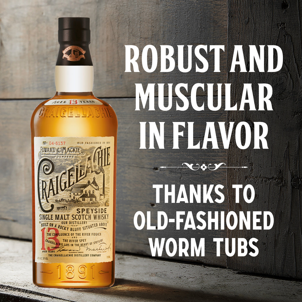 Craigellachie 13 Years 750 ml product image 5