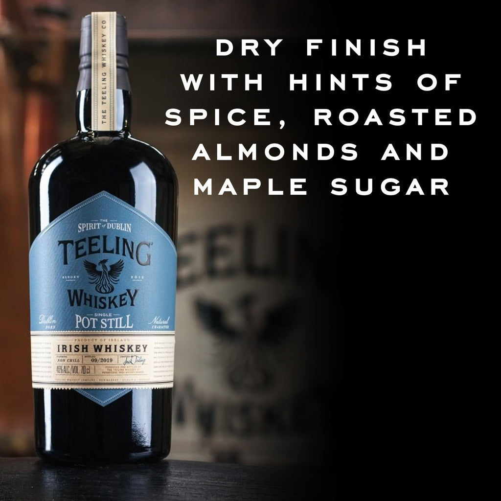 Teeling Single Pot Still 750 ml product image 4