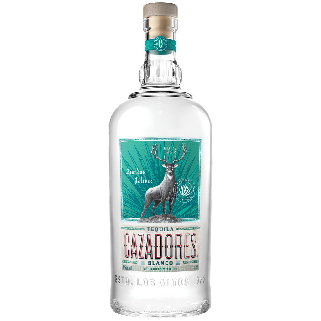 Cazadores Blanco 1.75 L product image 5