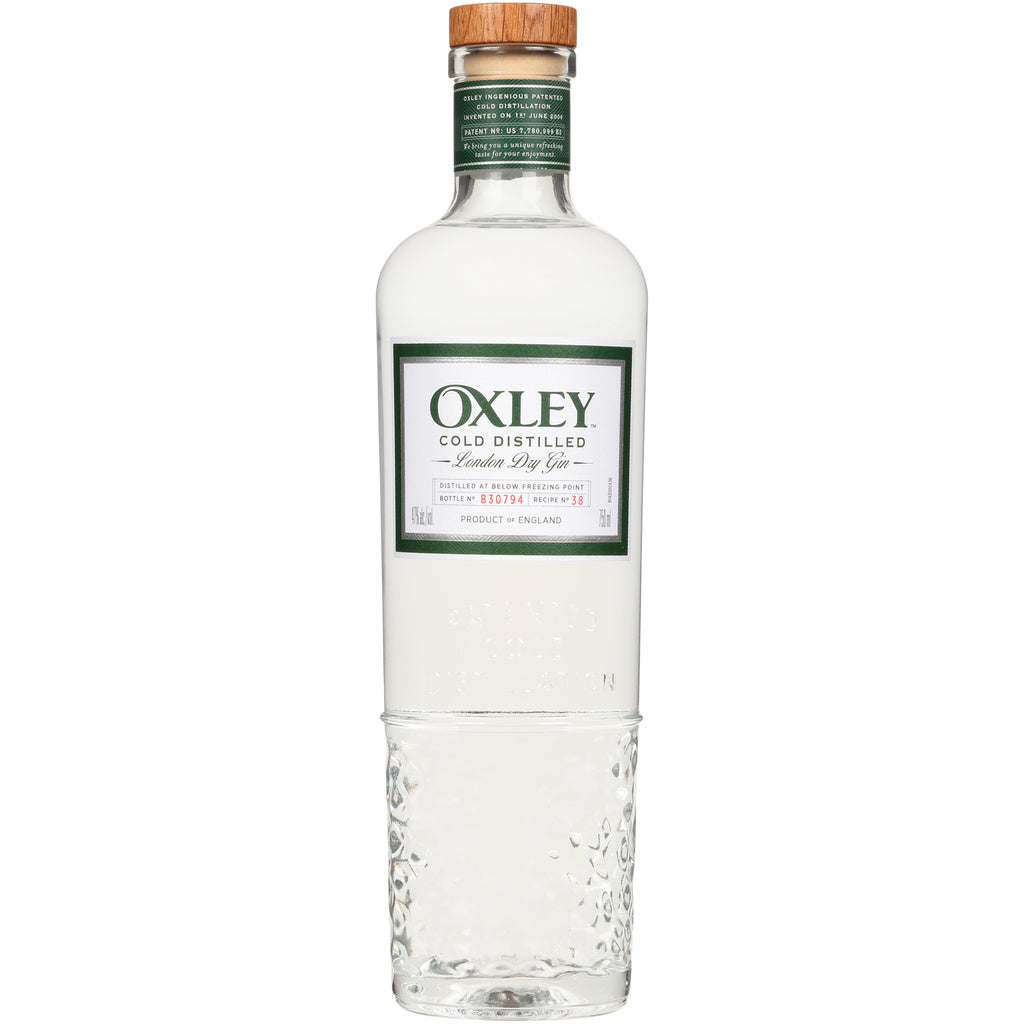 Oxley Cold Distilled London Dry Gin 750 ml