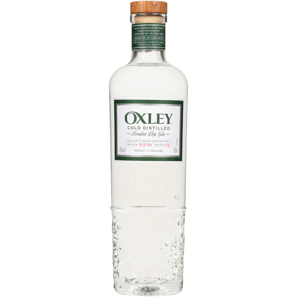 Oxley Cold Distilled London Dry Gin