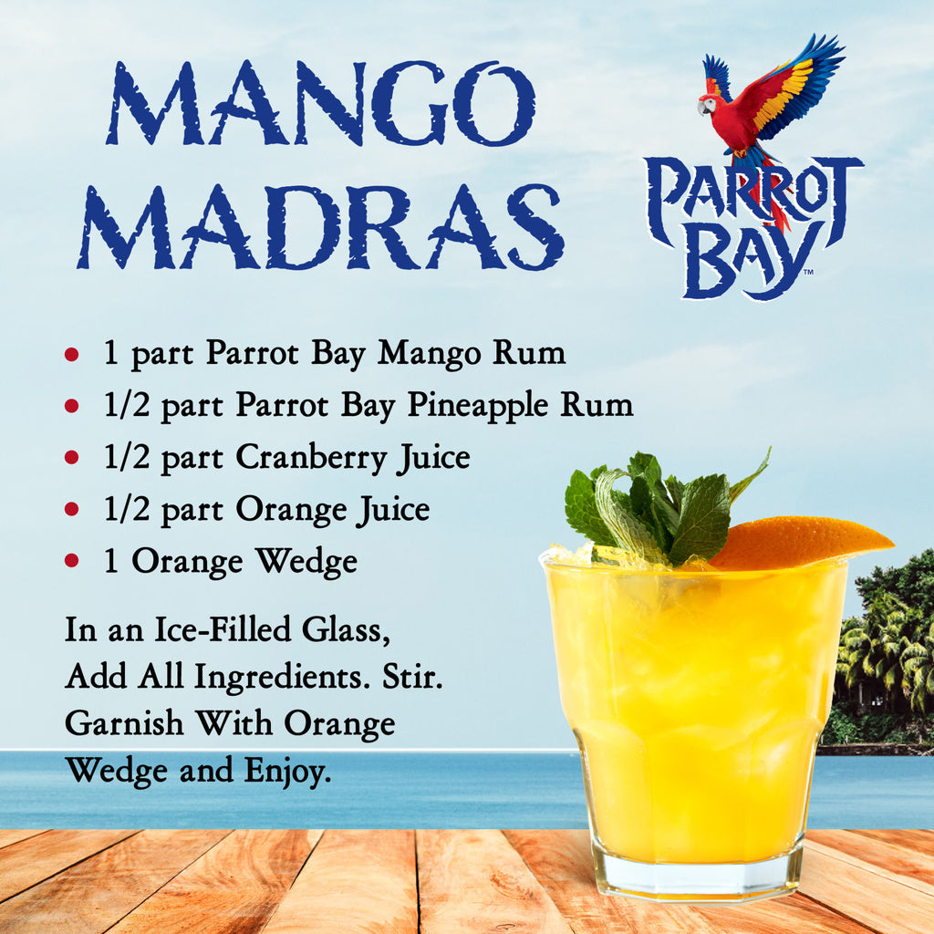 Parrot Bay Mango 750 ml product image 16