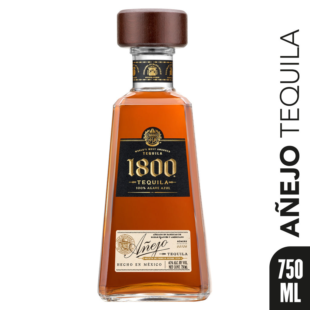 1800 Añejo Tequila 750 ml
