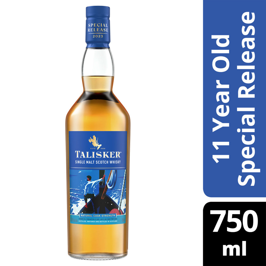 Talisker Special Releases 2023 11 year 750 ml