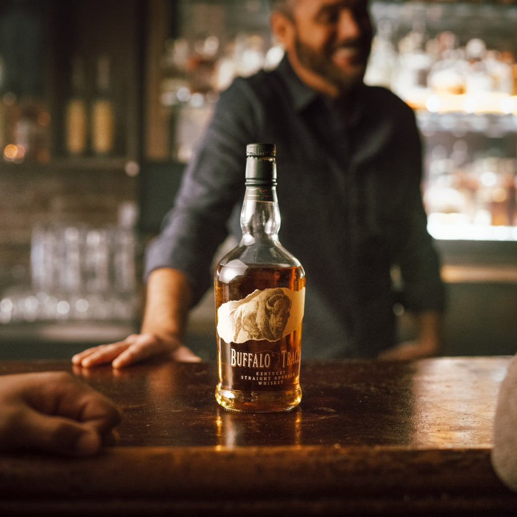 Buffalo Trace Bourbon Whiskey (1.75L) 1.75 L product image 8