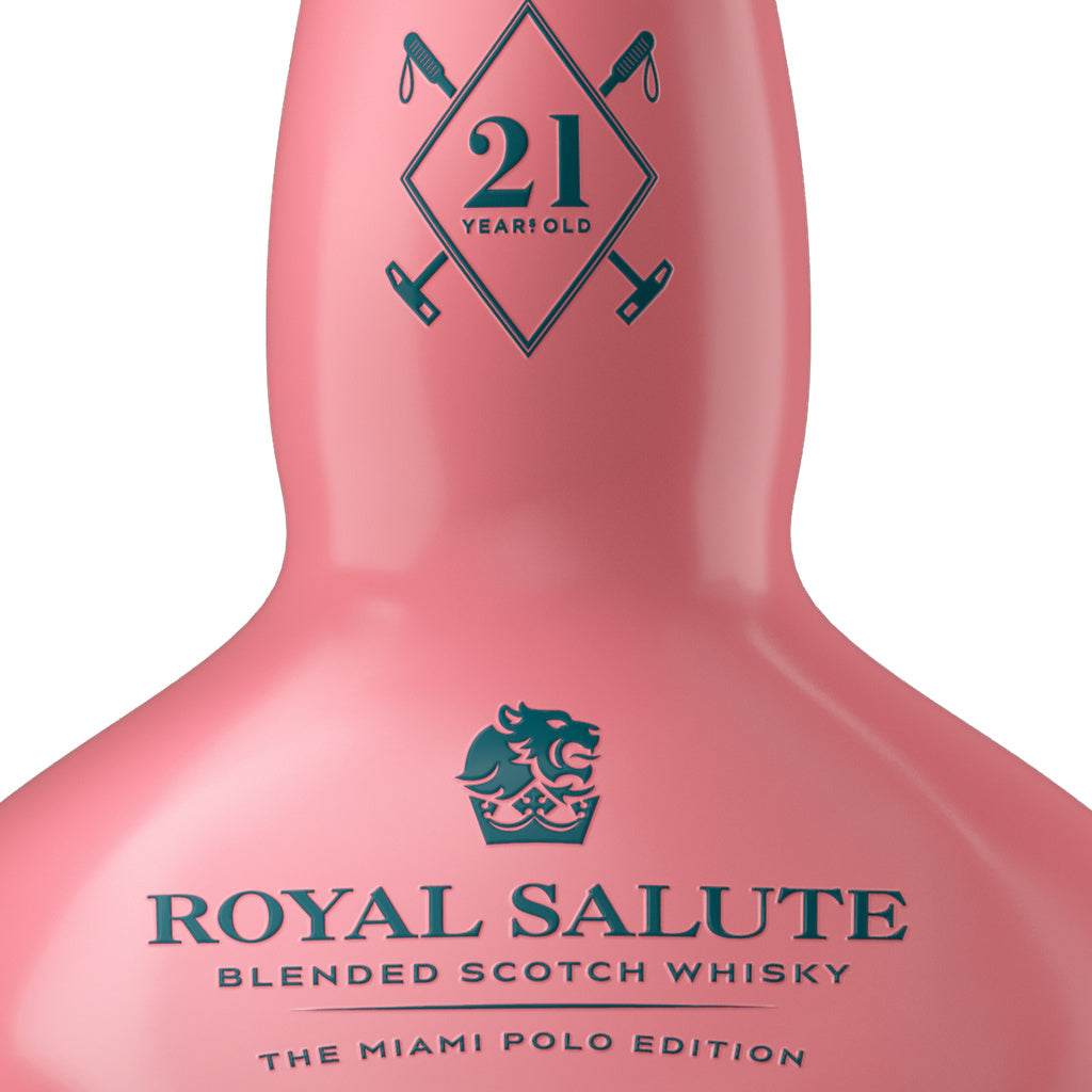 Royal Salute The Miami Polo Edition 700 ml product image 4