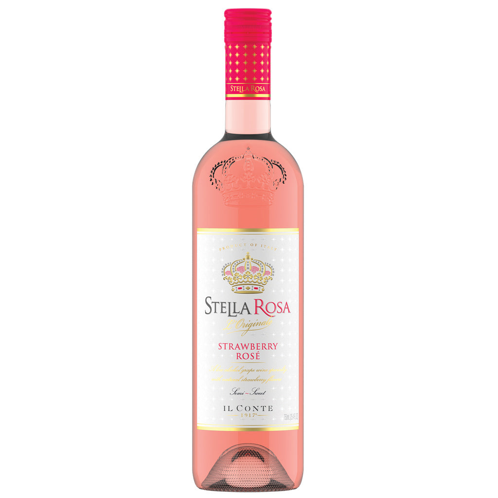 Stella Rosa Straberry Rose 750 ml