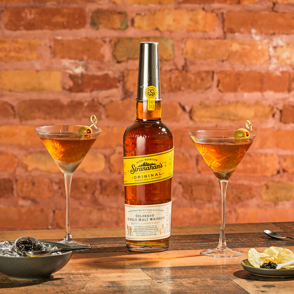 Stranahans Rocky Mountain Single Malt 375 ml product image 8