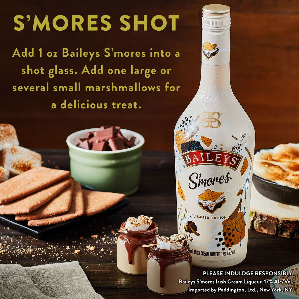 Baileys Smores 750 ml product image 8