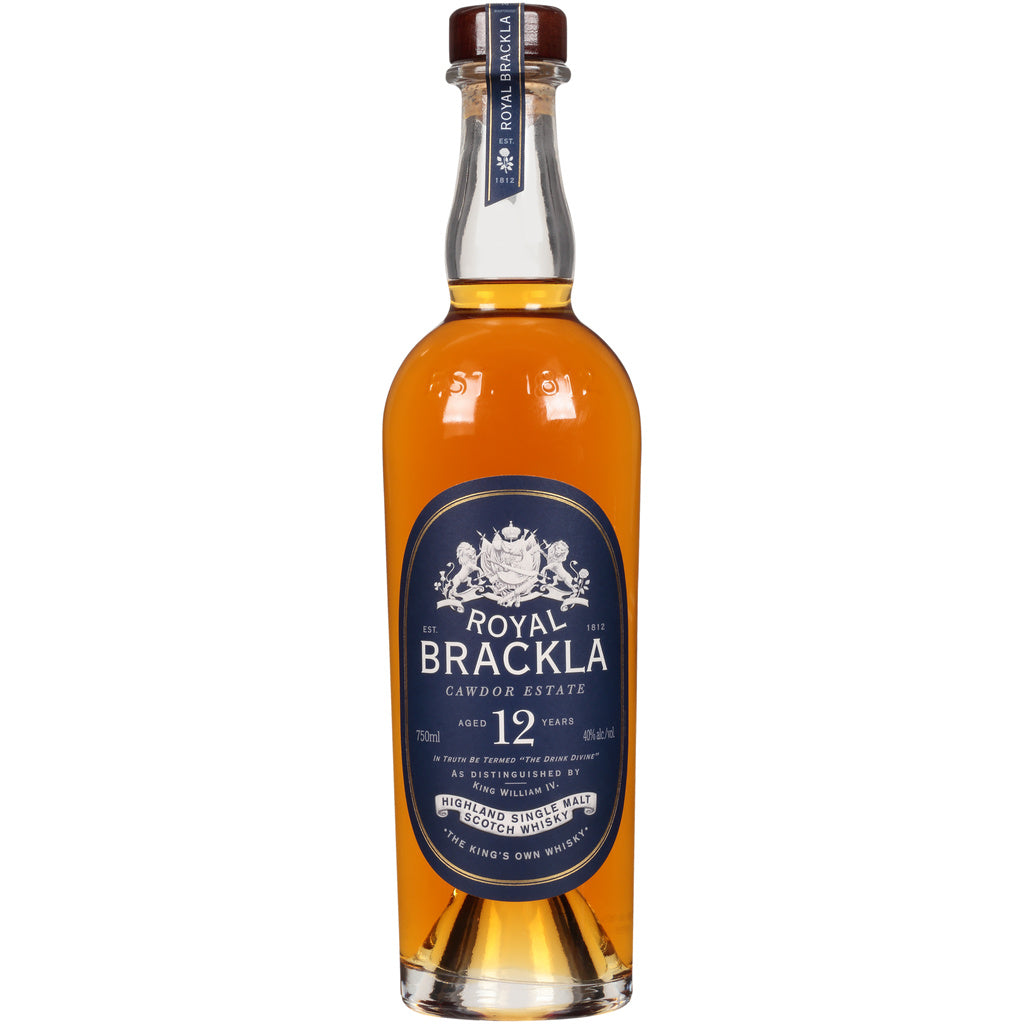 Royal Brackla 12 Year 750 ml product image 9
