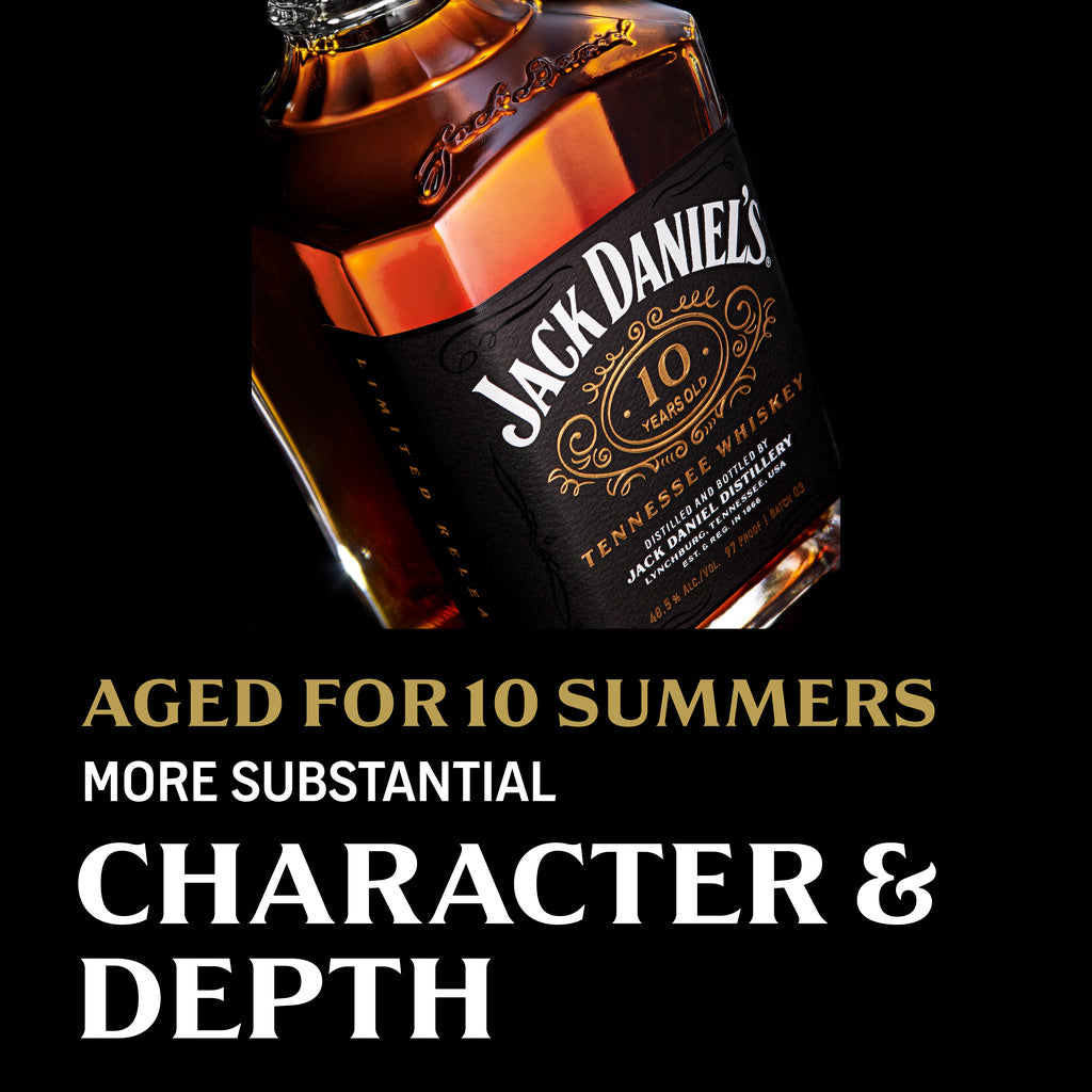 Jack Daniels Tennessee 10 year 3 product image 8