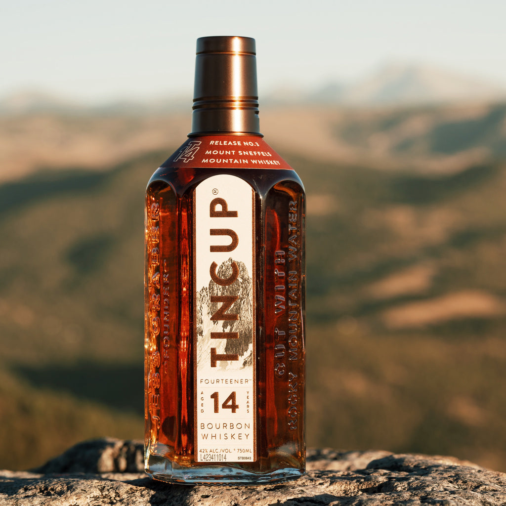 TinCup Fourteener Colorado 14 year 750 ml product image 18
