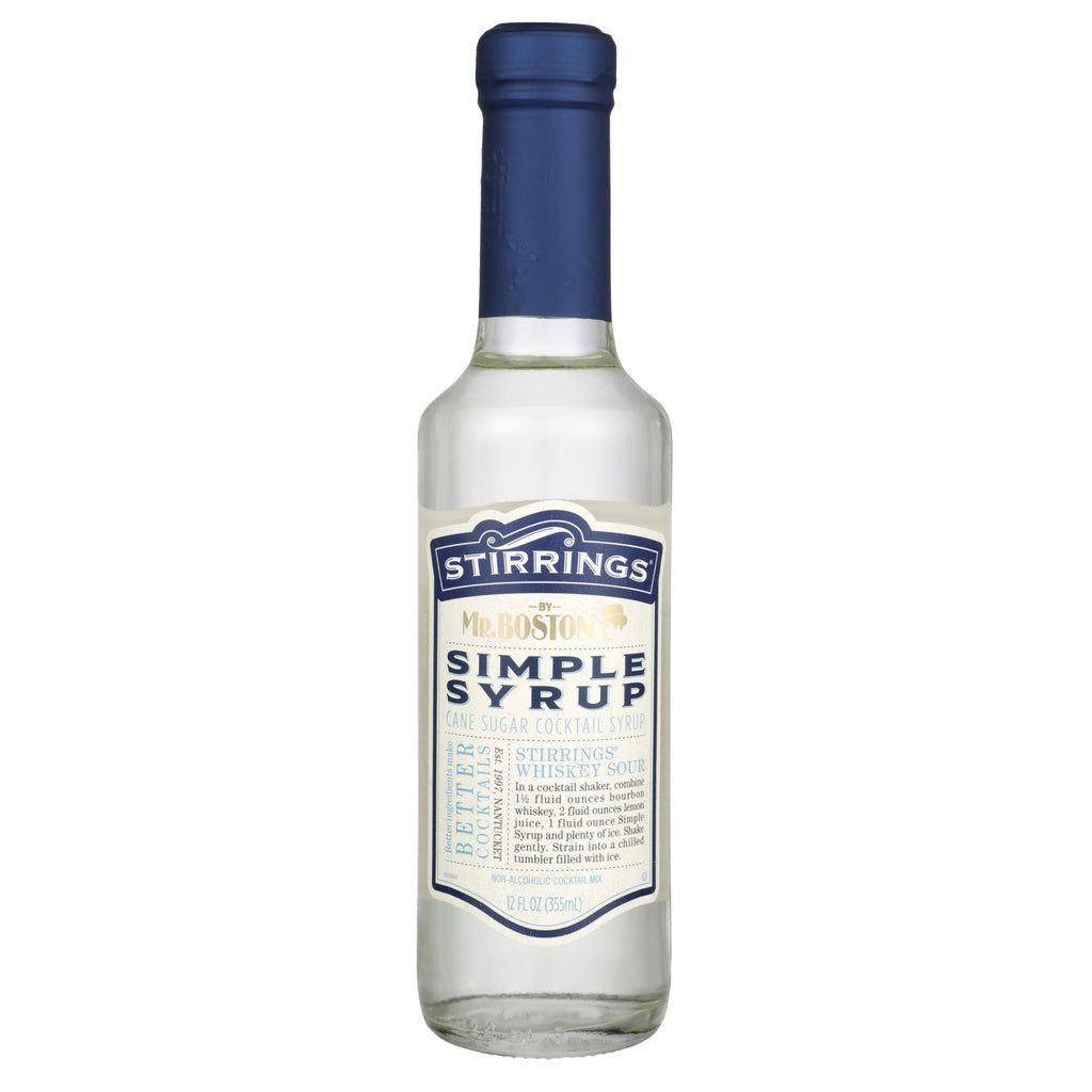 Stirrings Simple Syrup 355 ml product image 3