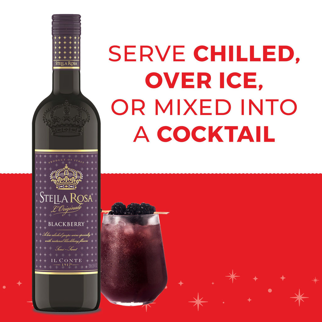 Stella Rosa Blackberry 750 ml product image 7