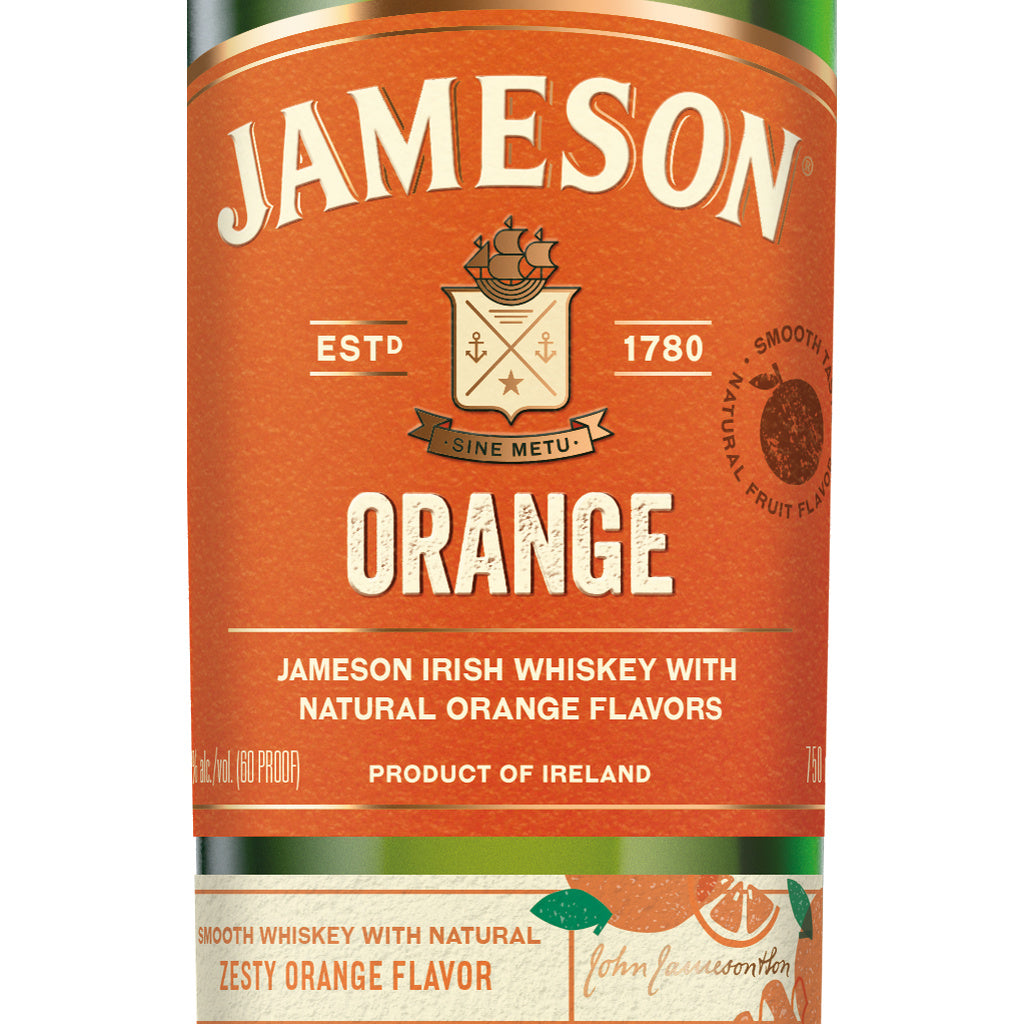 Jameson Orange 750 ml product image 15