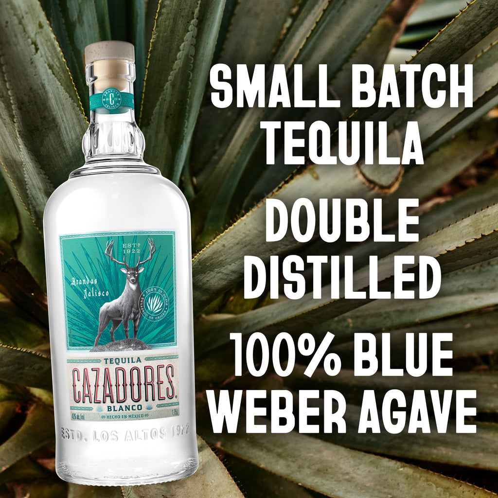 Cazadores Blanco 1.75 L product image 4