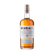 Benriach The Twelve Speyside Single Malt Scotch Three Cask Matured 12 year