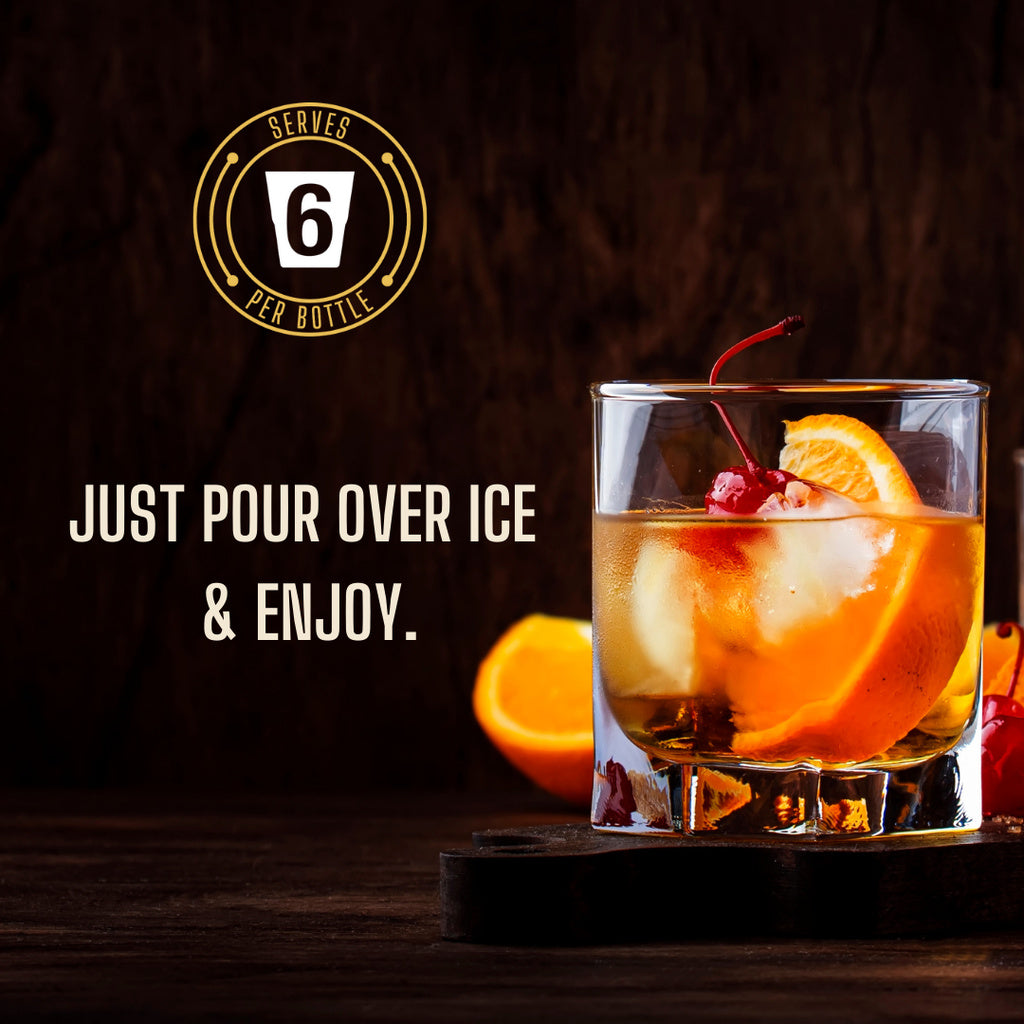 Heublein 1792 Old Fashioned 375 ml product image 8