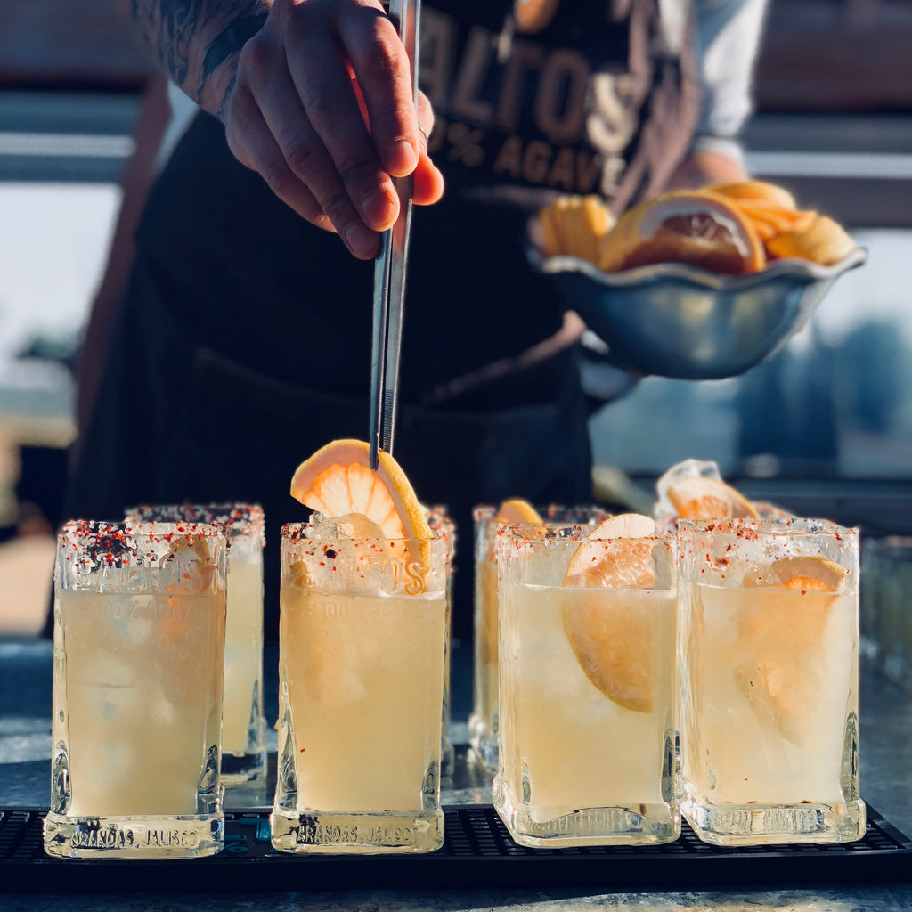 Olmeca Altos Plata Tequila 750 ml product image 17