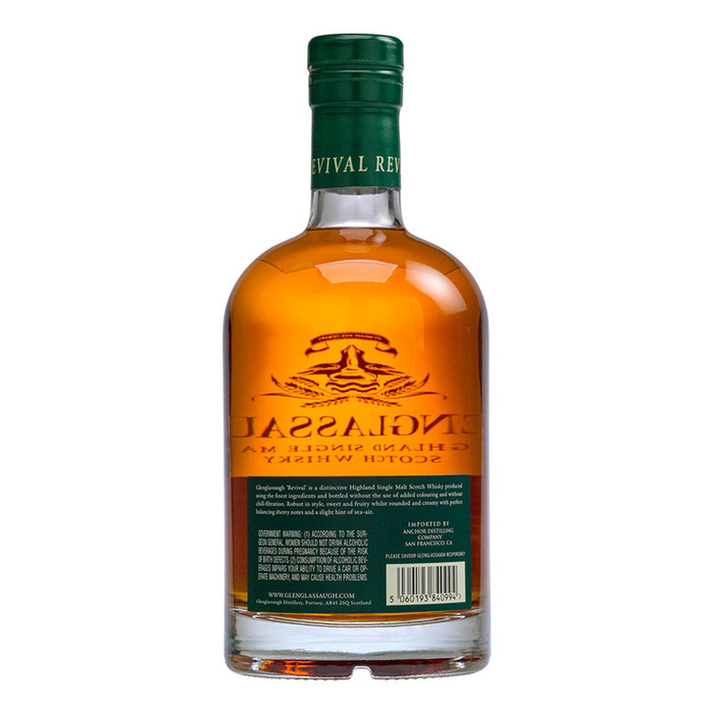 Glenglassaugh Revival 750 ml product image 2
