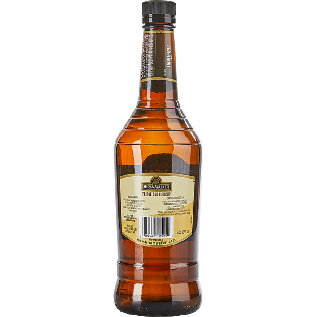 Hiram Walker Triple Sec 750 ml product image 5