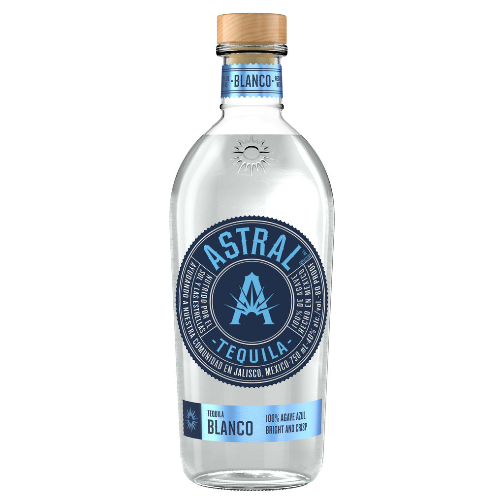 Astral Tequila Blanco 750 ml product image 2