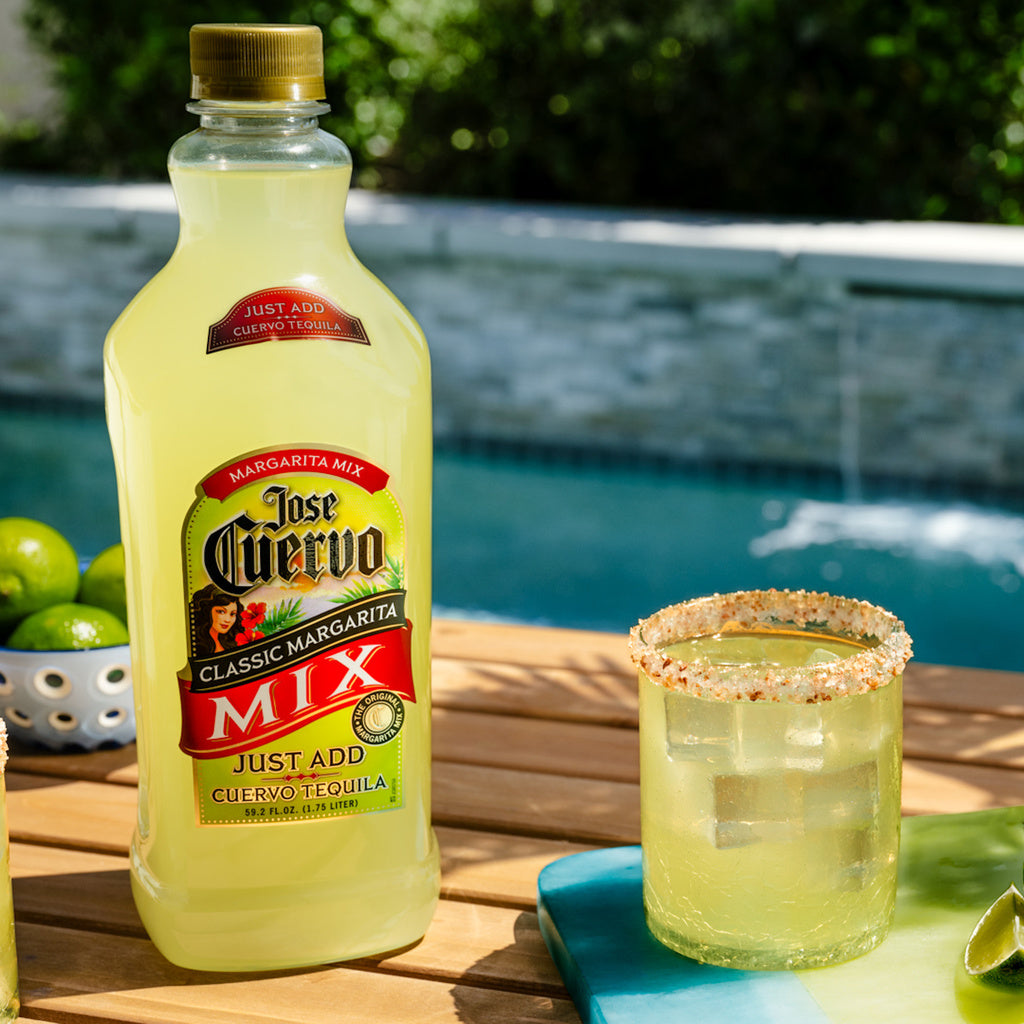 Jose Cuervo Classic Margarita Mix 1.75 ml product image 8