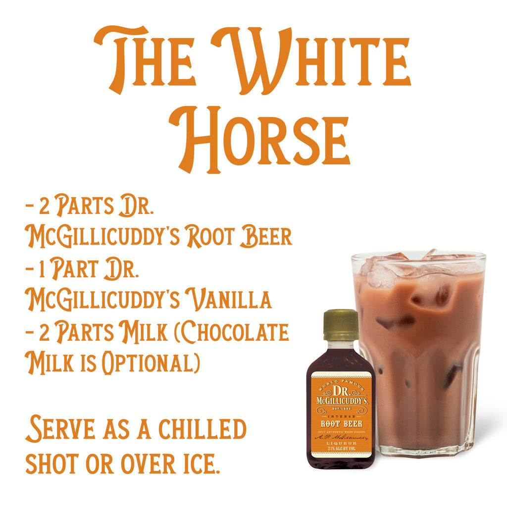 Dr McGillicuddys Root Beer ( 10 pack 50 ml product image 3