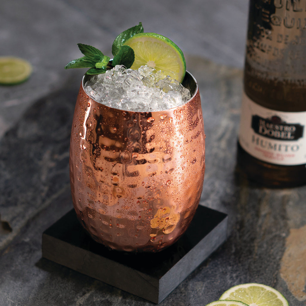 Maestro Dobel Humito Smoked Silver 750 ml product image 2
