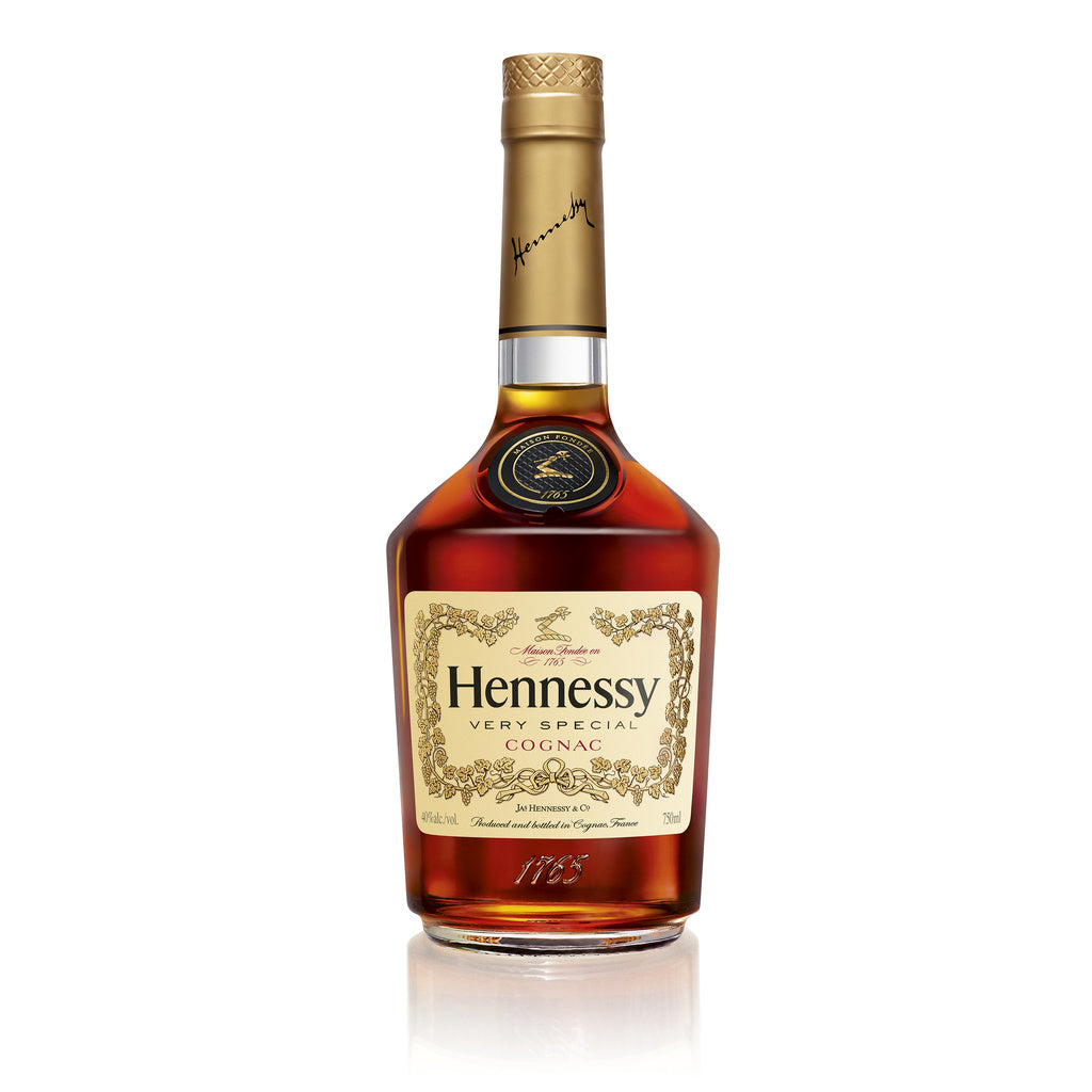 Rémy Martin VSOP & Hennessy VS Bundle 2 x 750 ml product image 3