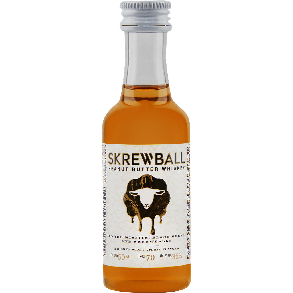 Skrewball Peanut Butter Whisky 50 ml