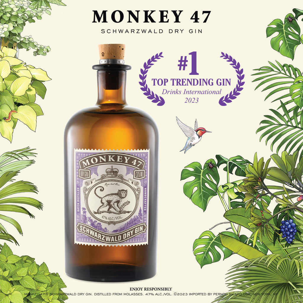 Monkey 47 Gin 375 ml product image 2