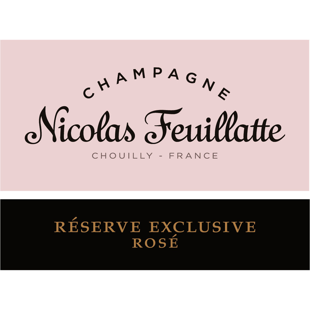 Nicolas Feuillatte Brut Rose 750 ml product image 8