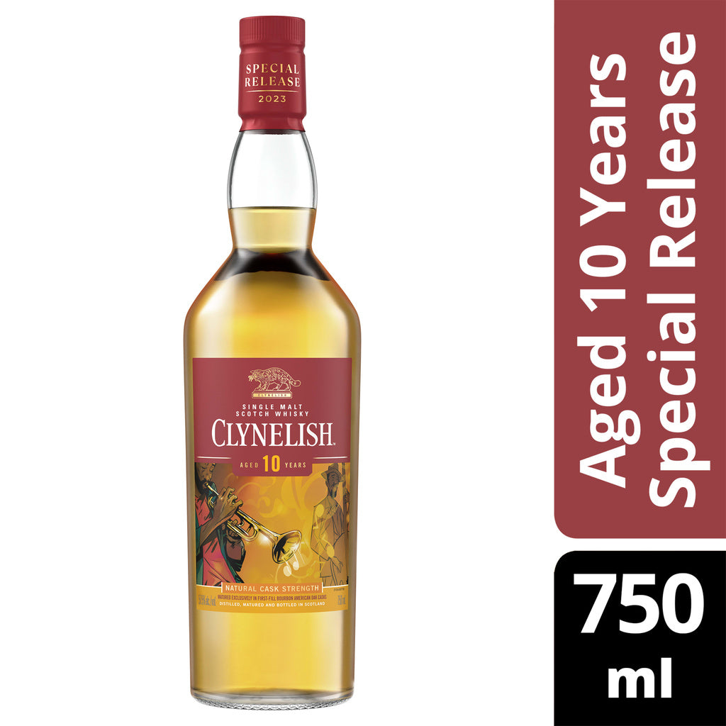 Clynelish Jazz Crescendo Single Malt 750 ml