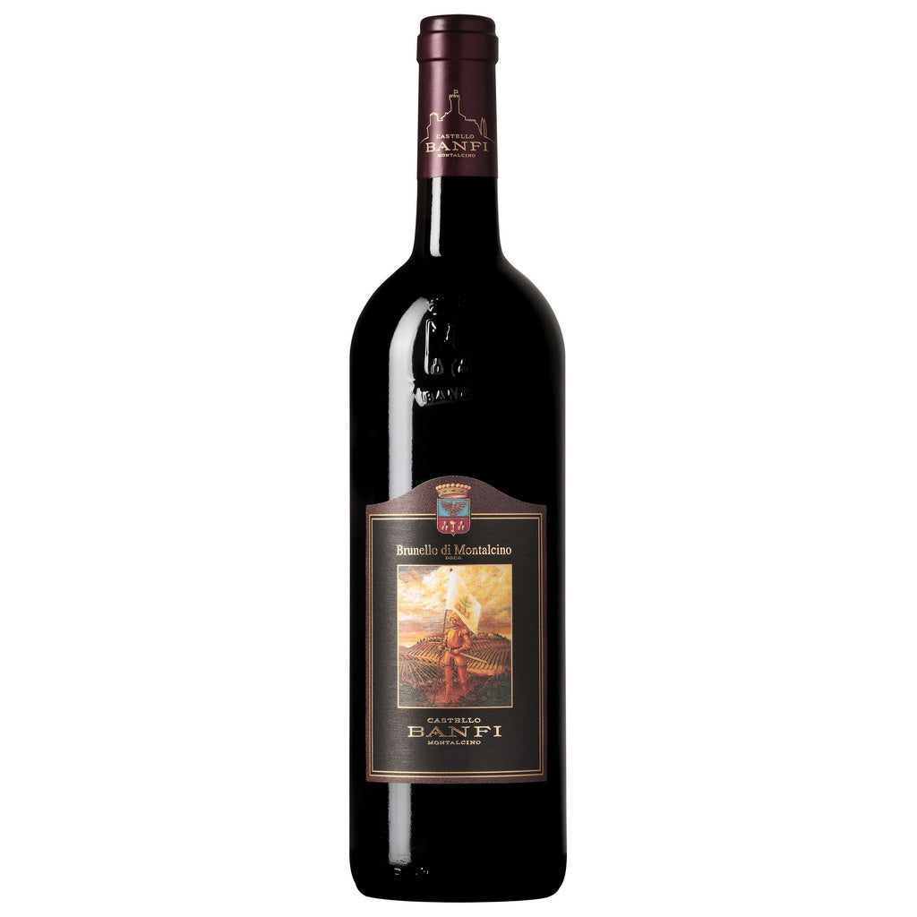 Banfi Castello Brunello Di Montalcino 2018 750 ml