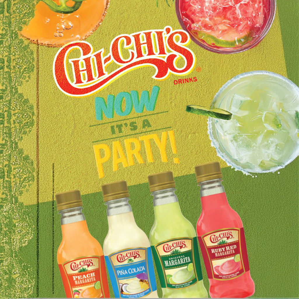 Chi Chi's Long Island Ice Tea 12 pack 187 ml product image 10