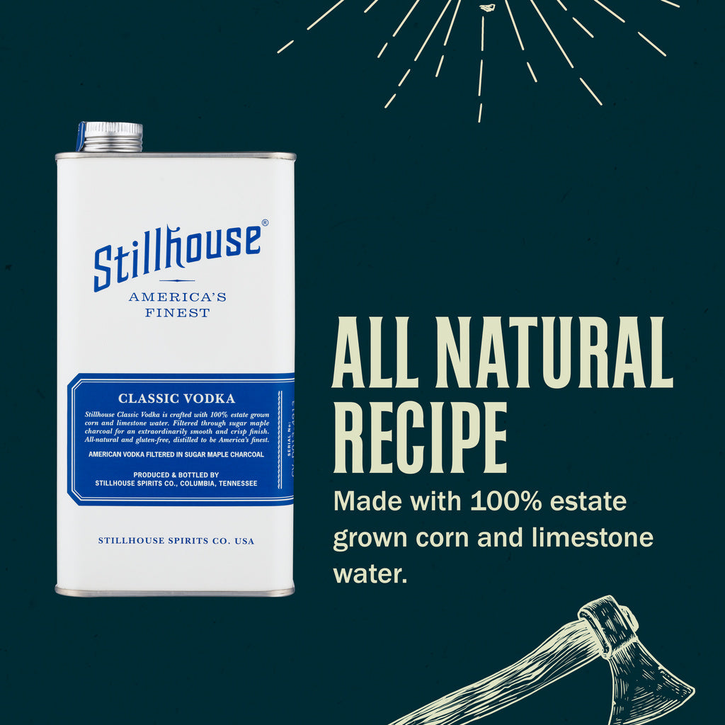 Stillhouse Classic Vodka 750 ml product image 9