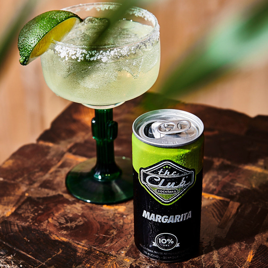 The Club Margarita Tequila 200 ml product image 4