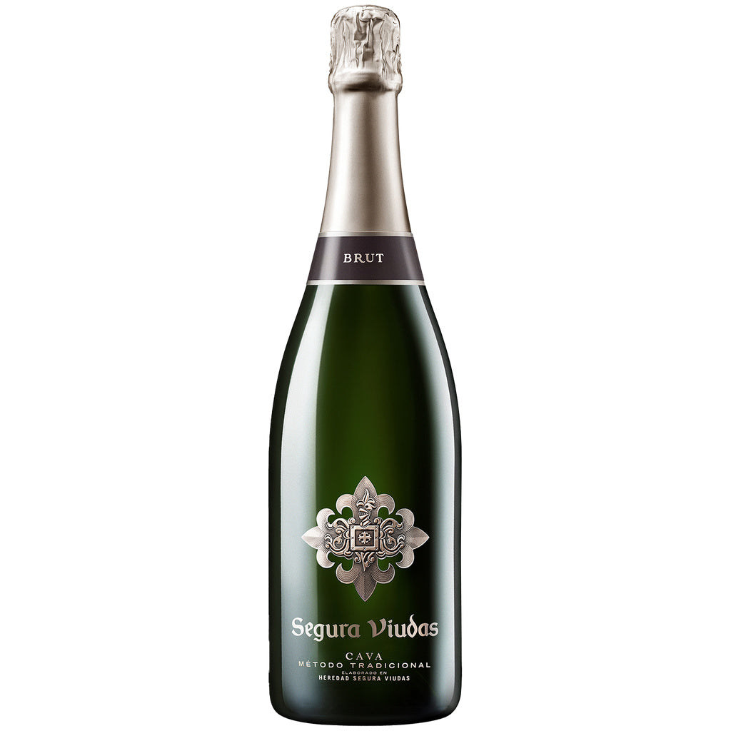 Segura Viudas Cava Metodo Tradicional Brut 750 ml