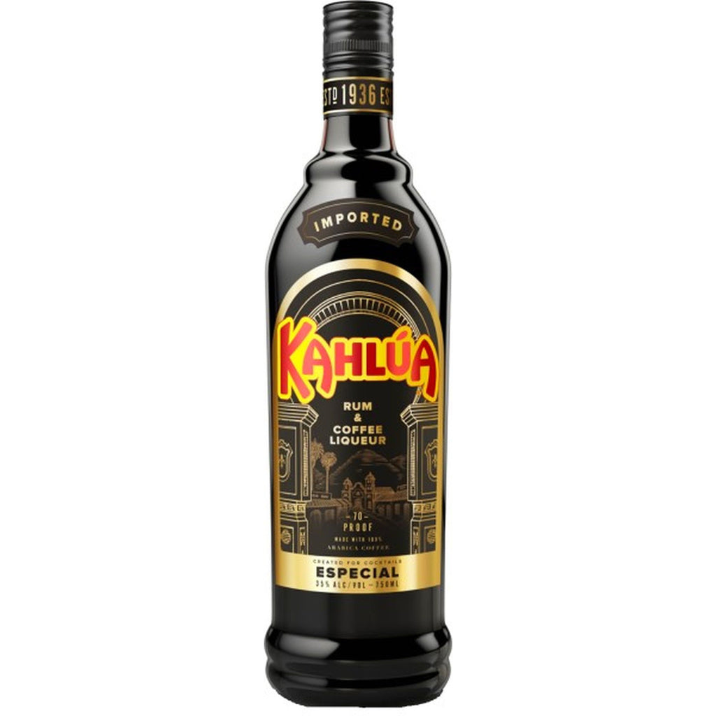 Kahlua Especial Rum Coffee Liqueur 750 ml