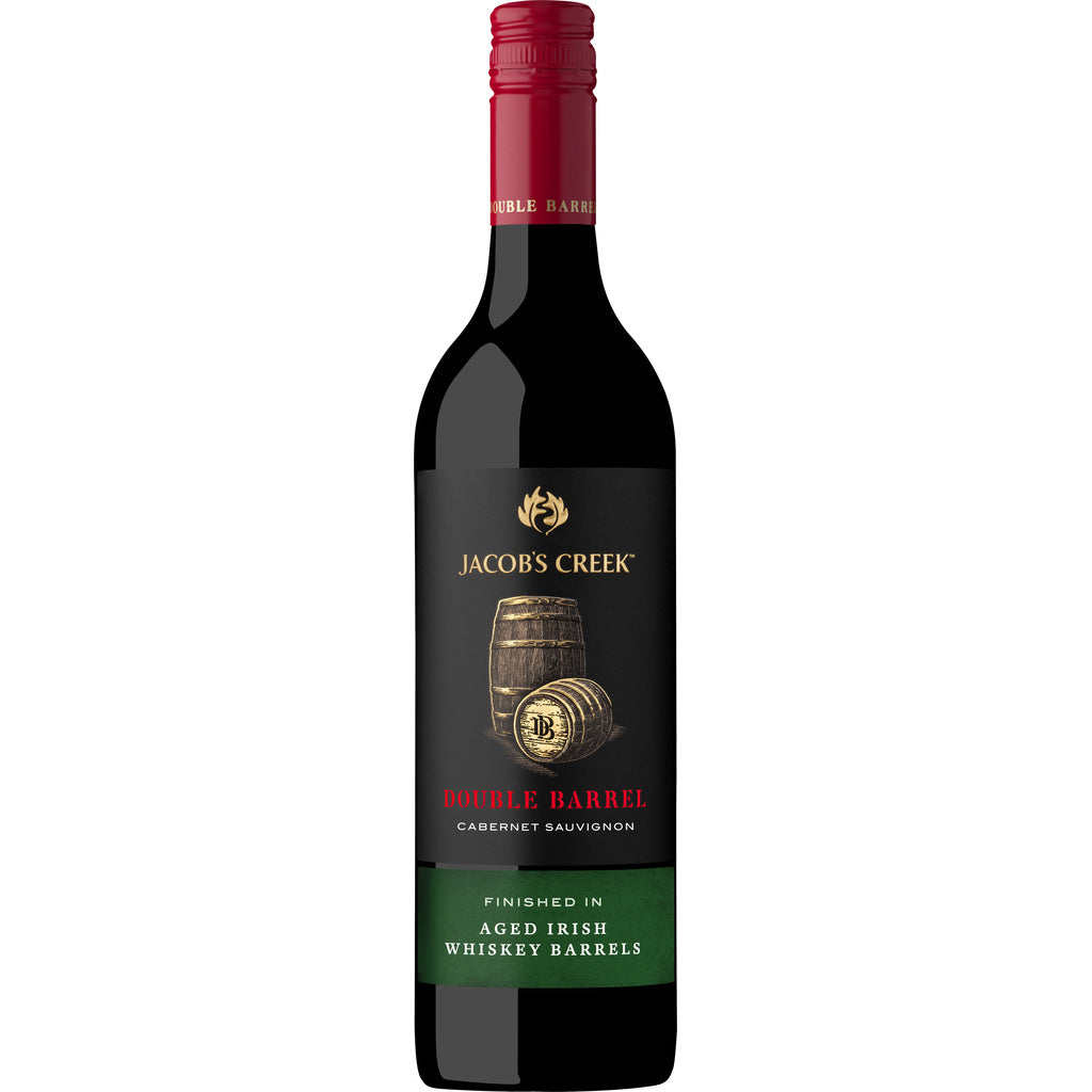 Jacob's Creek Double Barrel 2019 750 ml product image 8