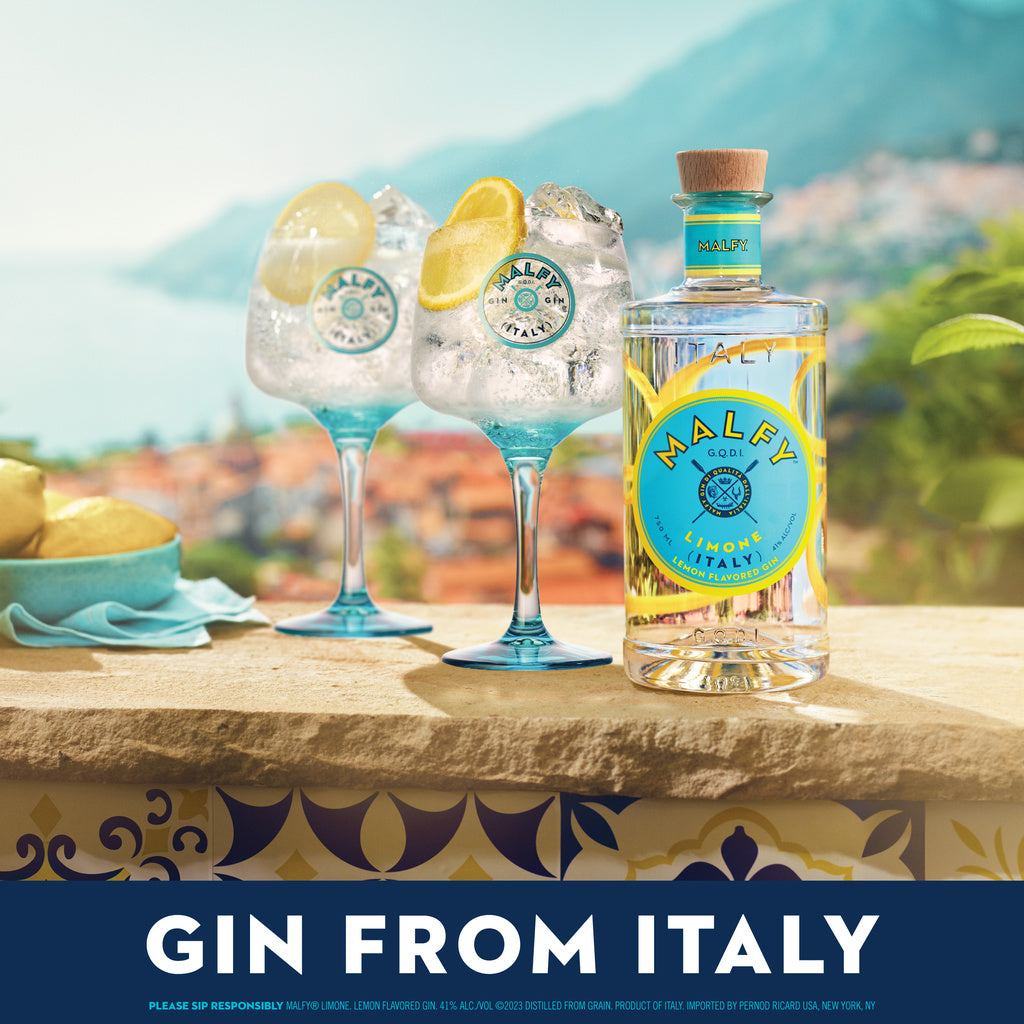 Malfy Gin Con Limons 375 ml product image 3