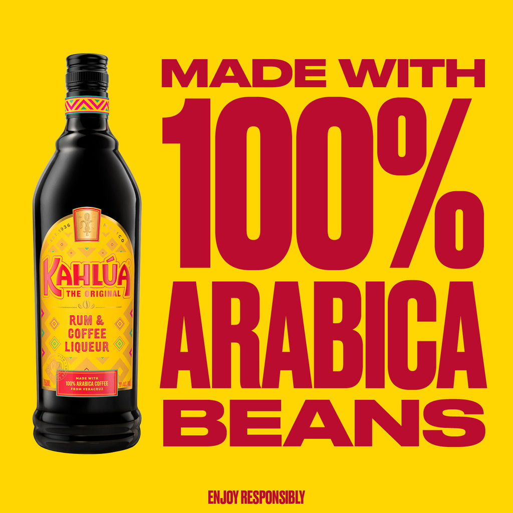 Kahlua Coffee Liqueur 10 pack 50 ml product image 5