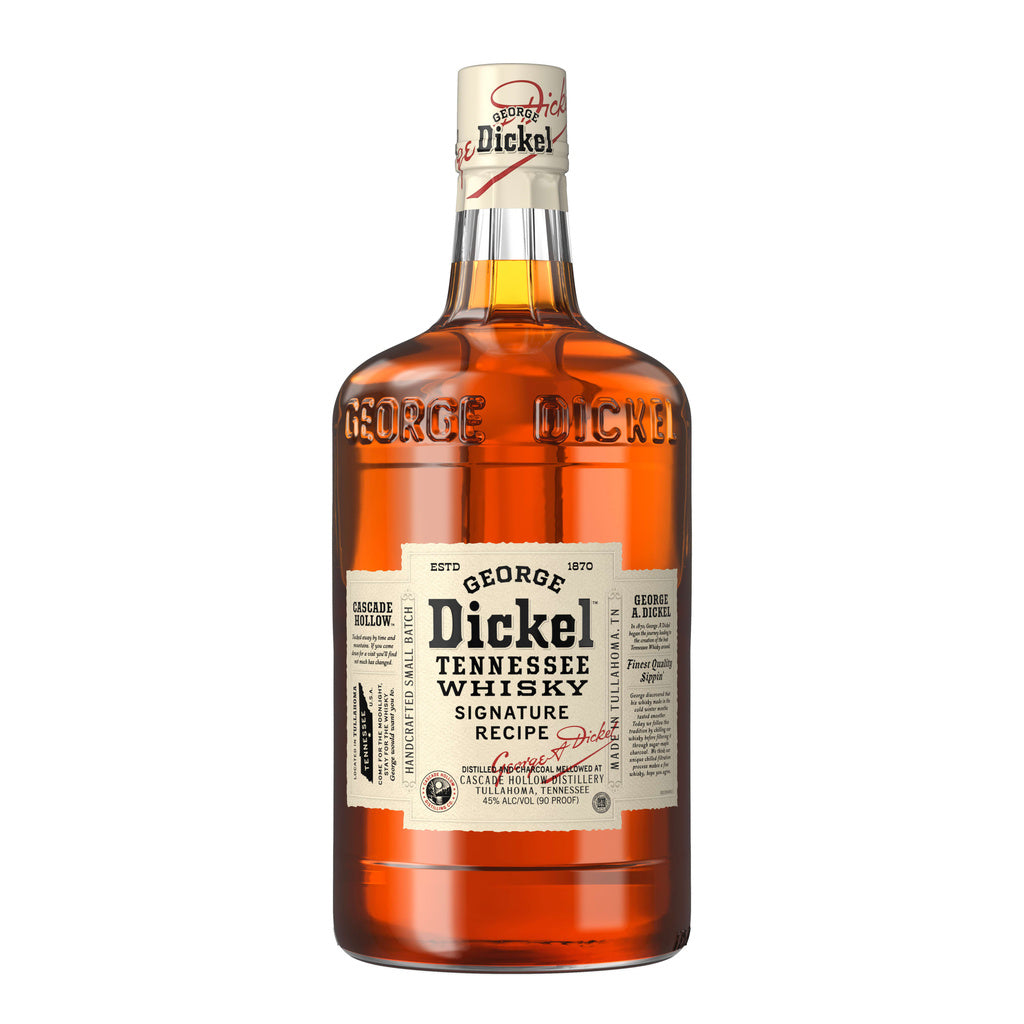 George Dickel Tennessee Sour Mash 12 year 1.75 L product image 2