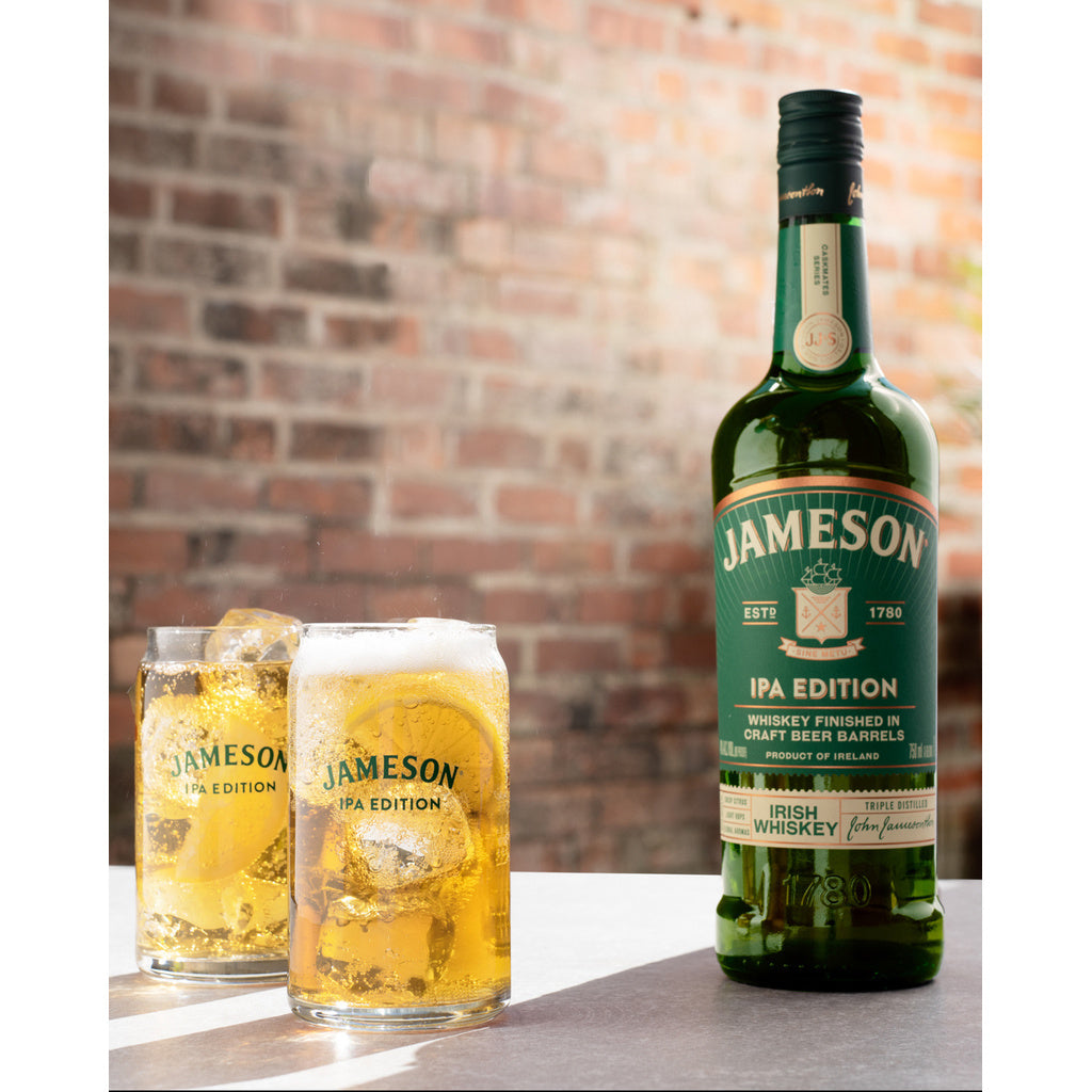 Jameson Irish Whiskey Caskmates Ipa Edition 1 L product image 8